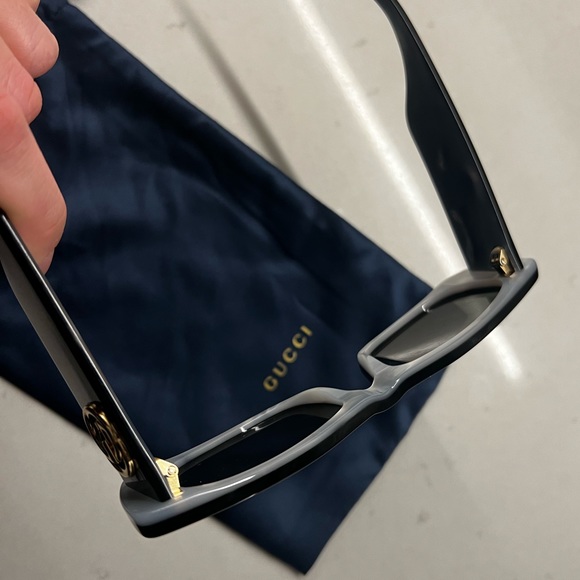 NWOT Gucci Rectangle Frames - Picture 5 of 11